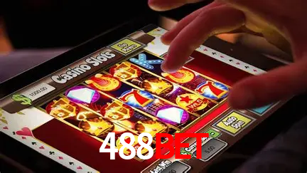 Roulette Table 488bet